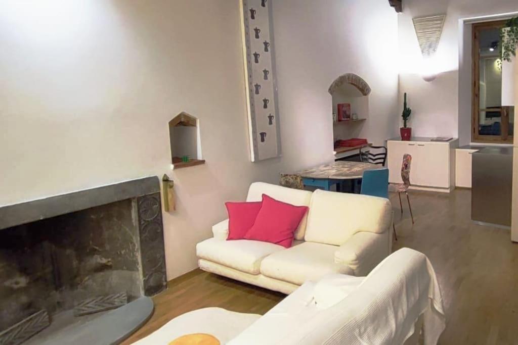 Appartamento Torre Della Buca Prato  Extérieur photo